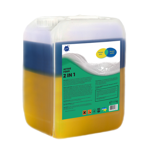 Active foam “2 IN 1” 1:12, 11 kg