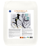 Floor cleaner "CINDERELLA" 1:100