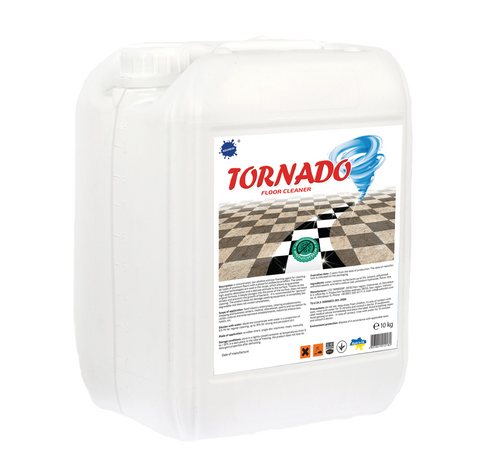 Floor cleaner "TORNADO" 1:10-150