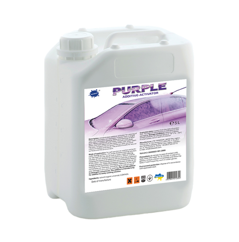 Additive-activator "PURPLE"