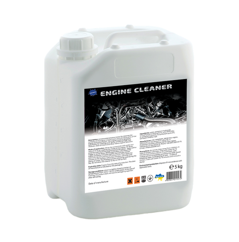 Detergent "ENGINE CLEANER"